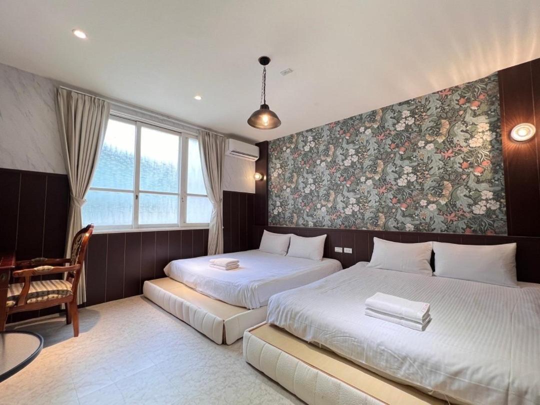 32小巷弄 Hotel Tajnan Kültér fotó