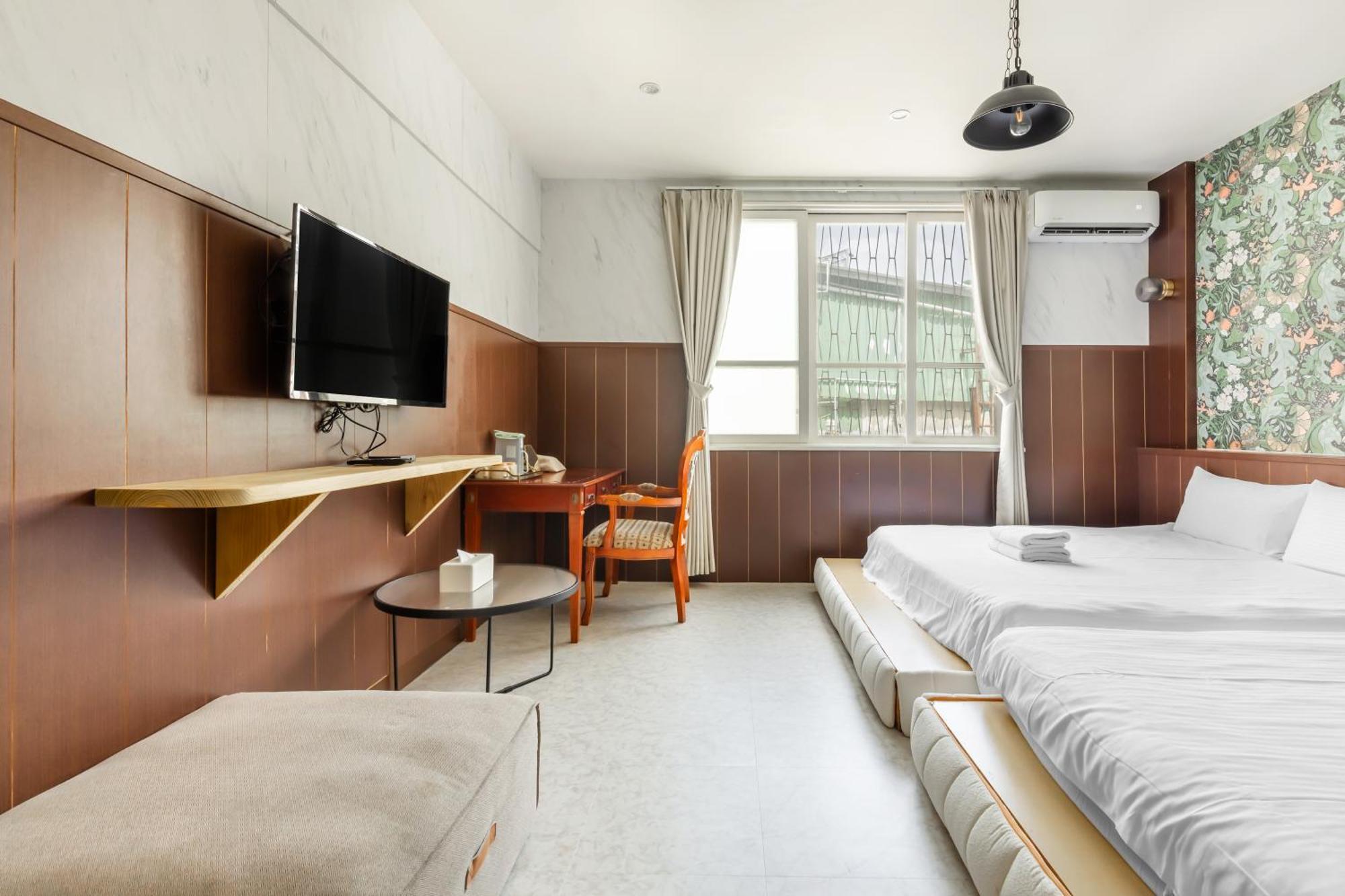 32小巷弄 Hotel Tajnan Kültér fotó