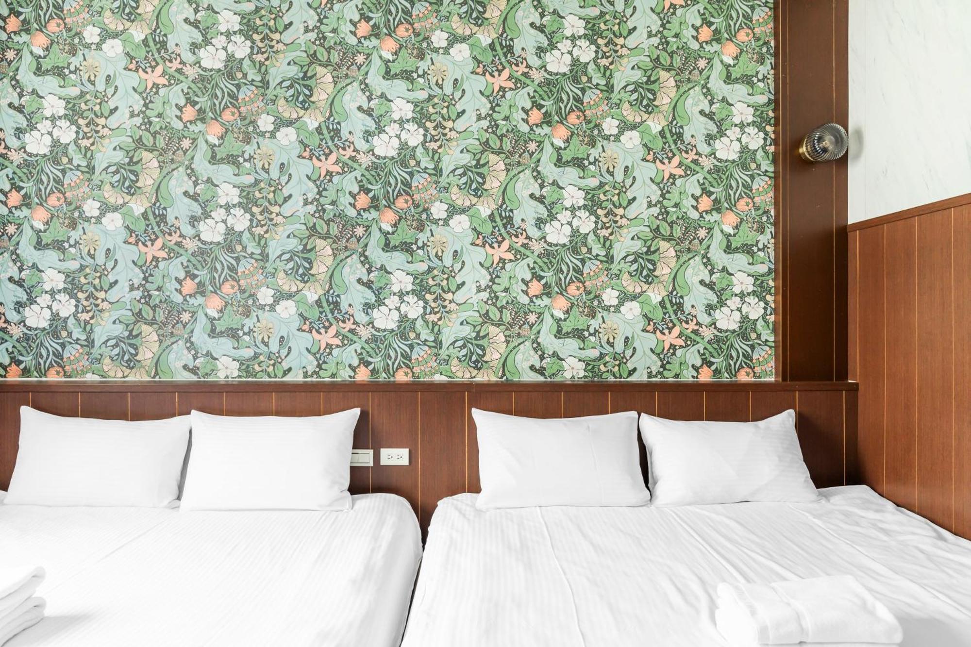 32小巷弄 Hotel Tajnan Kültér fotó