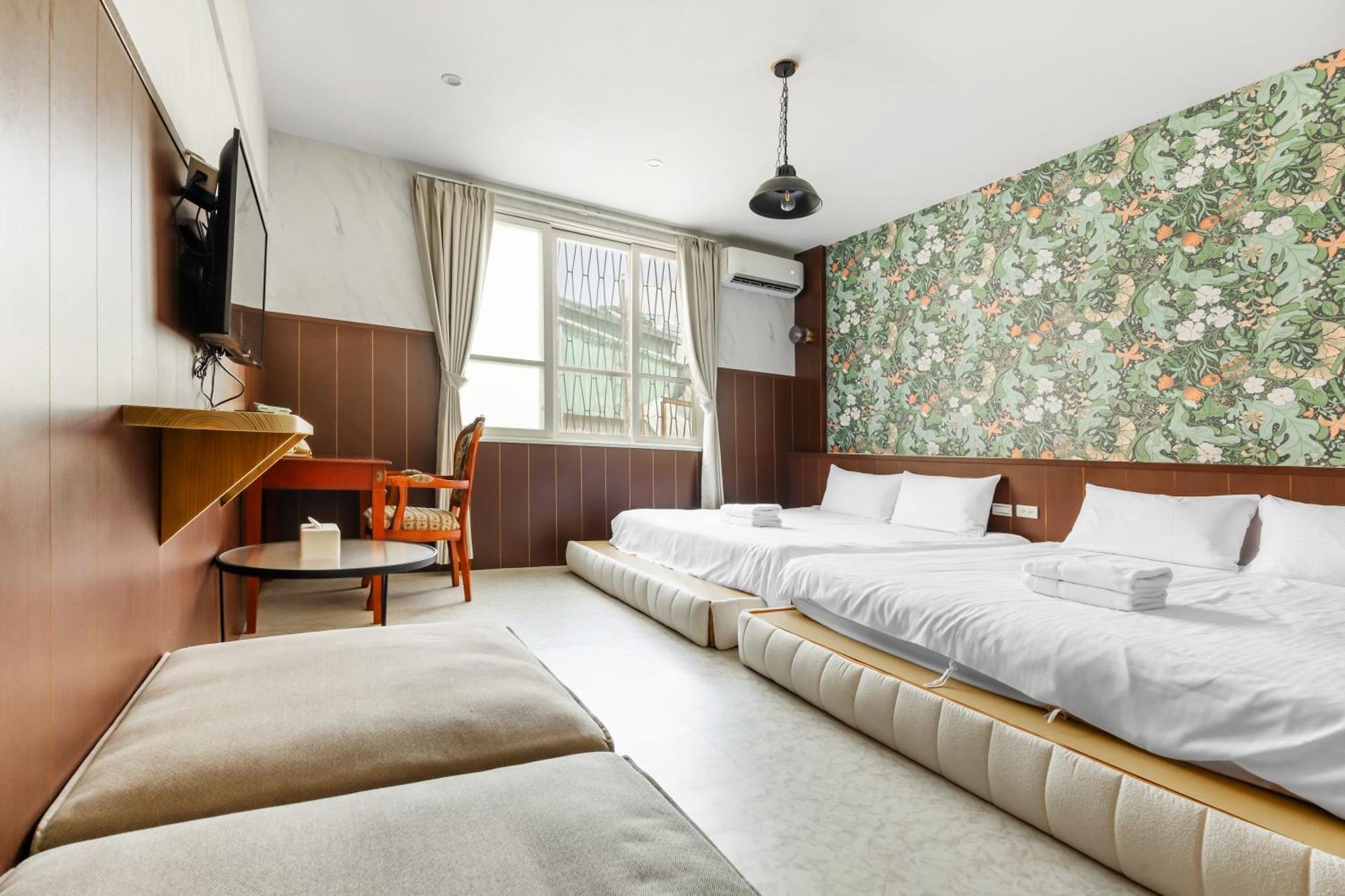 32小巷弄 Hotel Tajnan Kültér fotó