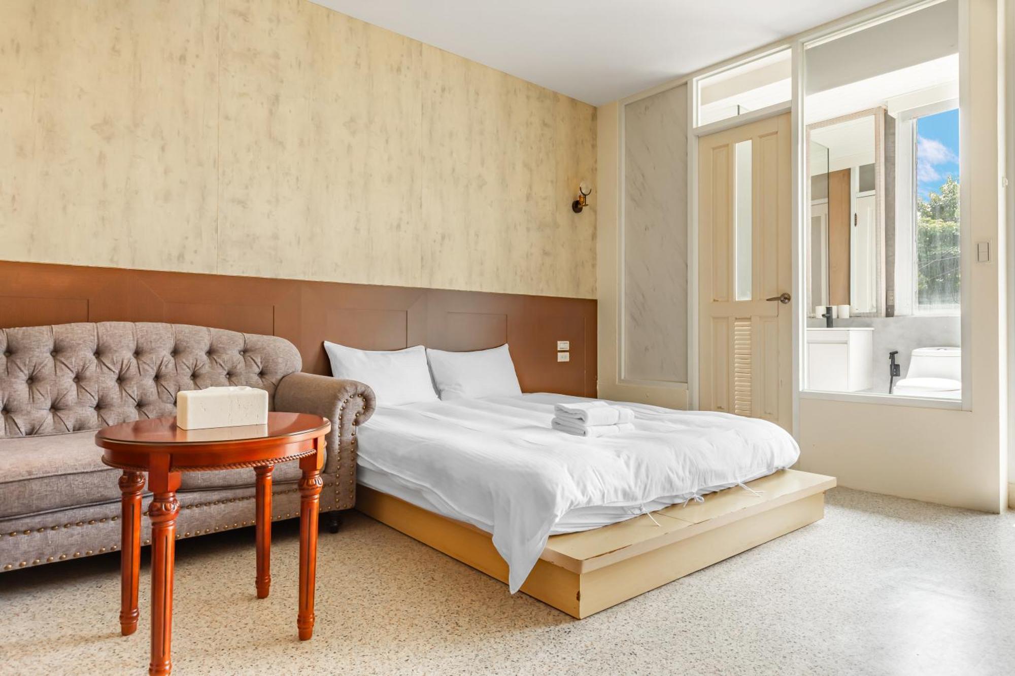 32小巷弄 Hotel Tajnan Kültér fotó