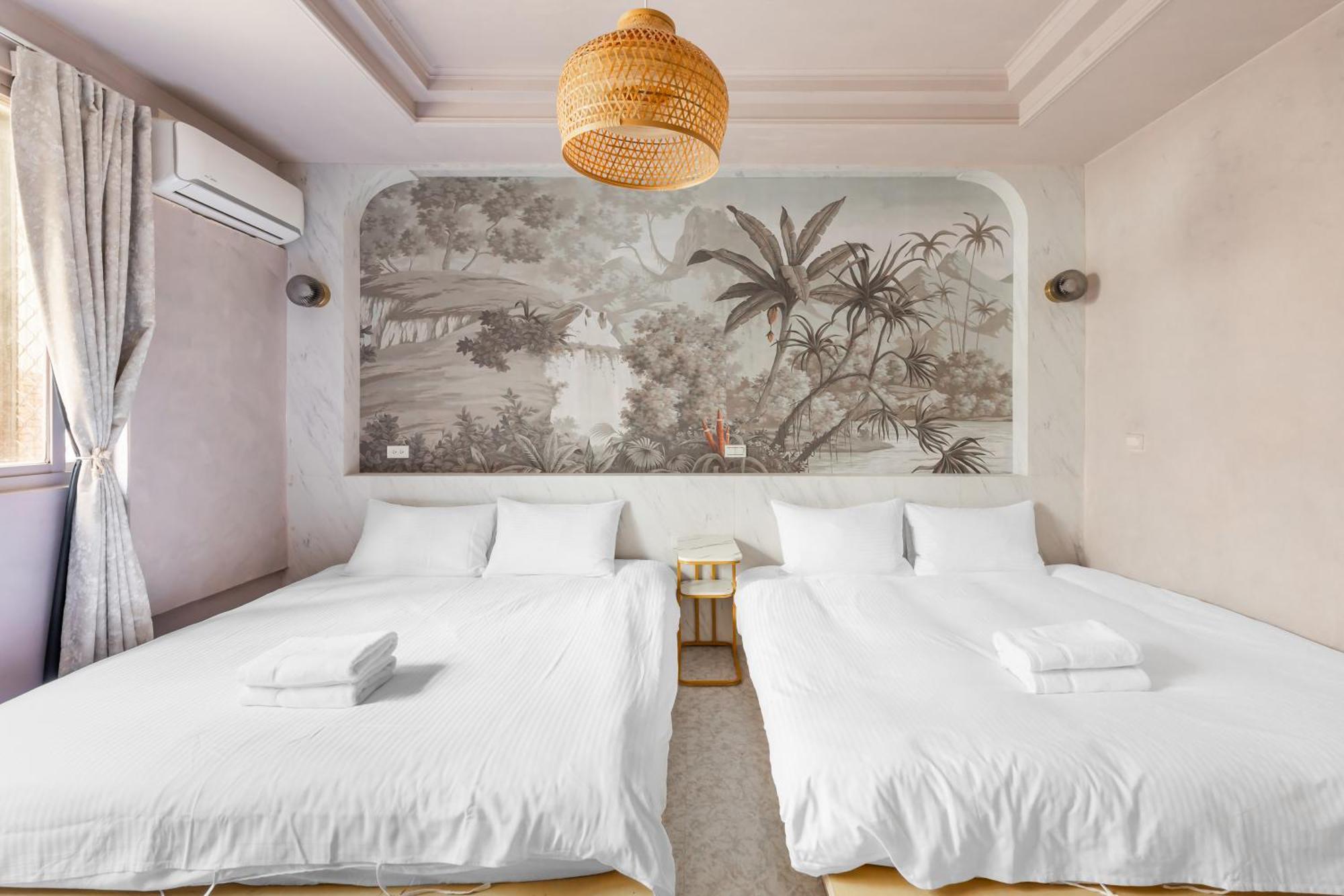 32小巷弄 Hotel Tajnan Kültér fotó