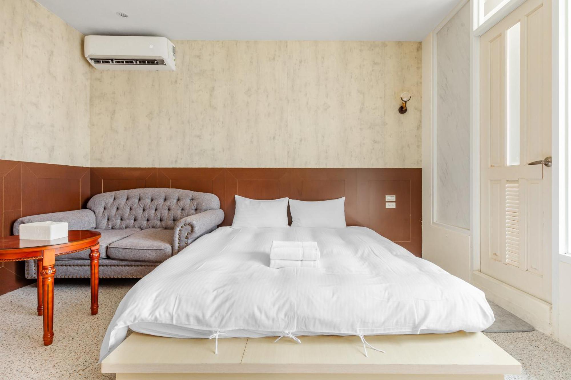 32小巷弄 Hotel Tajnan Kültér fotó