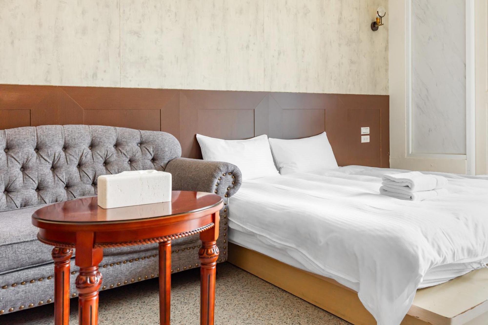 32小巷弄 Hotel Tajnan Kültér fotó