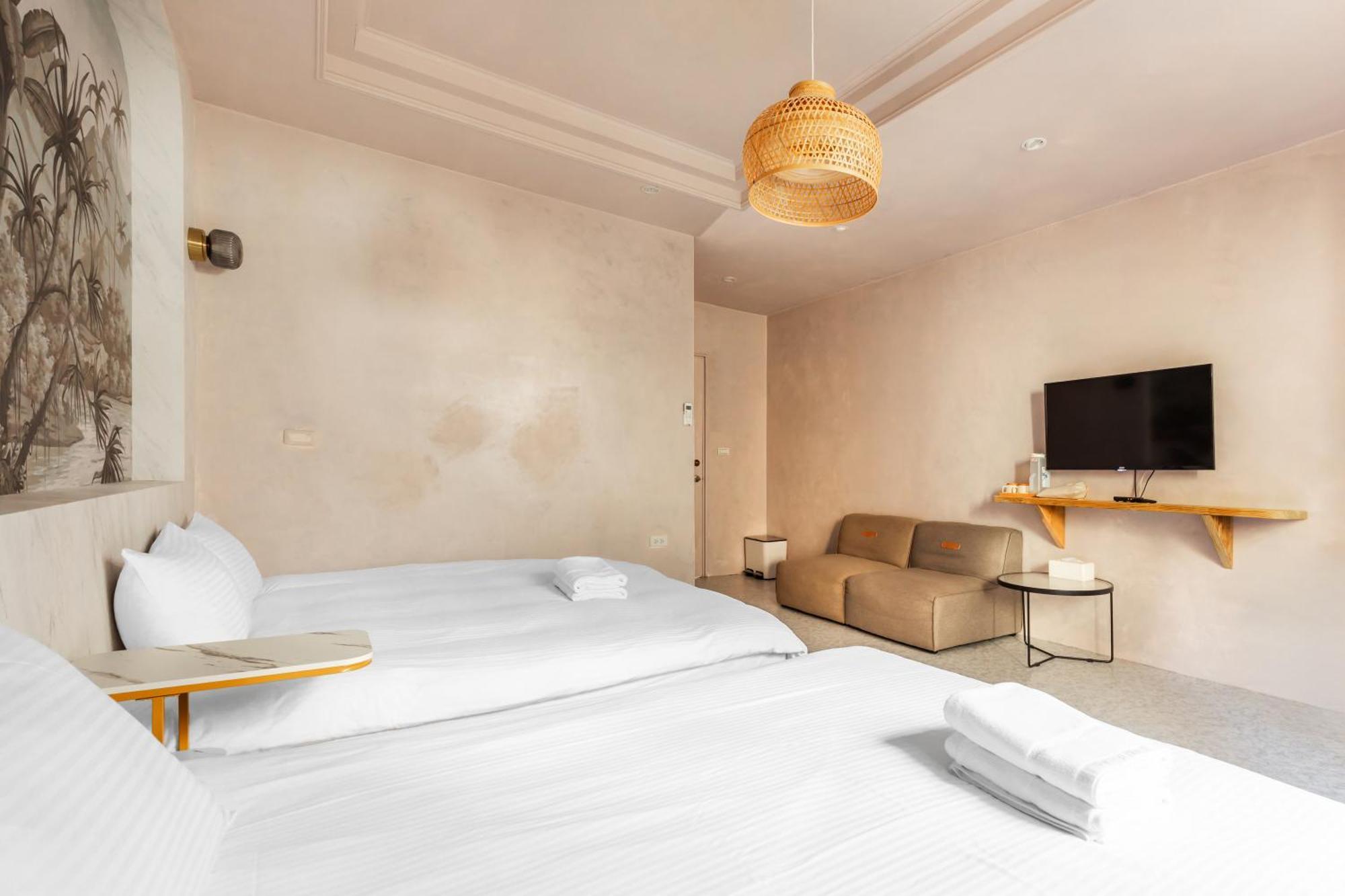 32小巷弄 Hotel Tajnan Kültér fotó