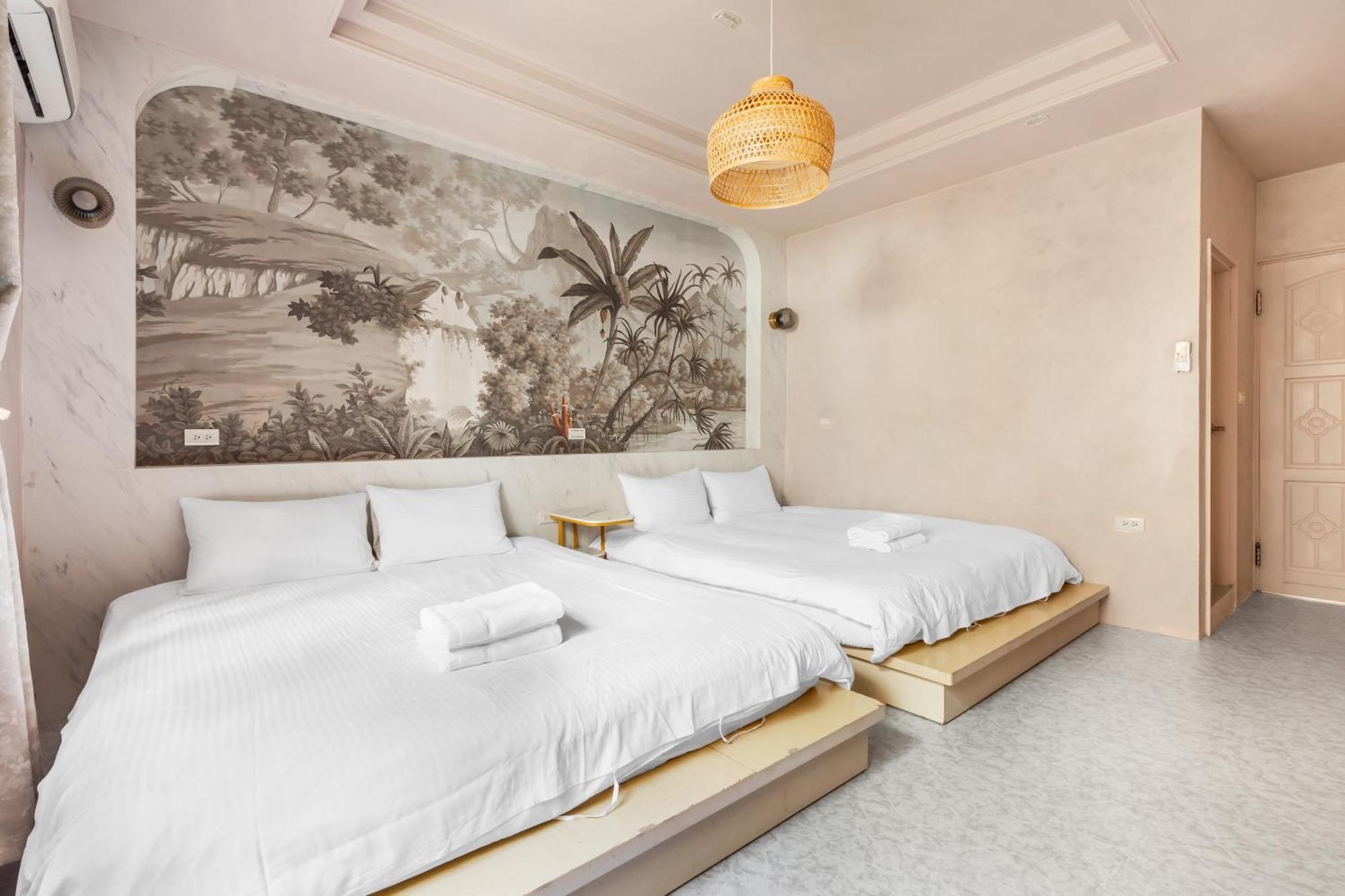 32小巷弄 Hotel Tajnan Kültér fotó