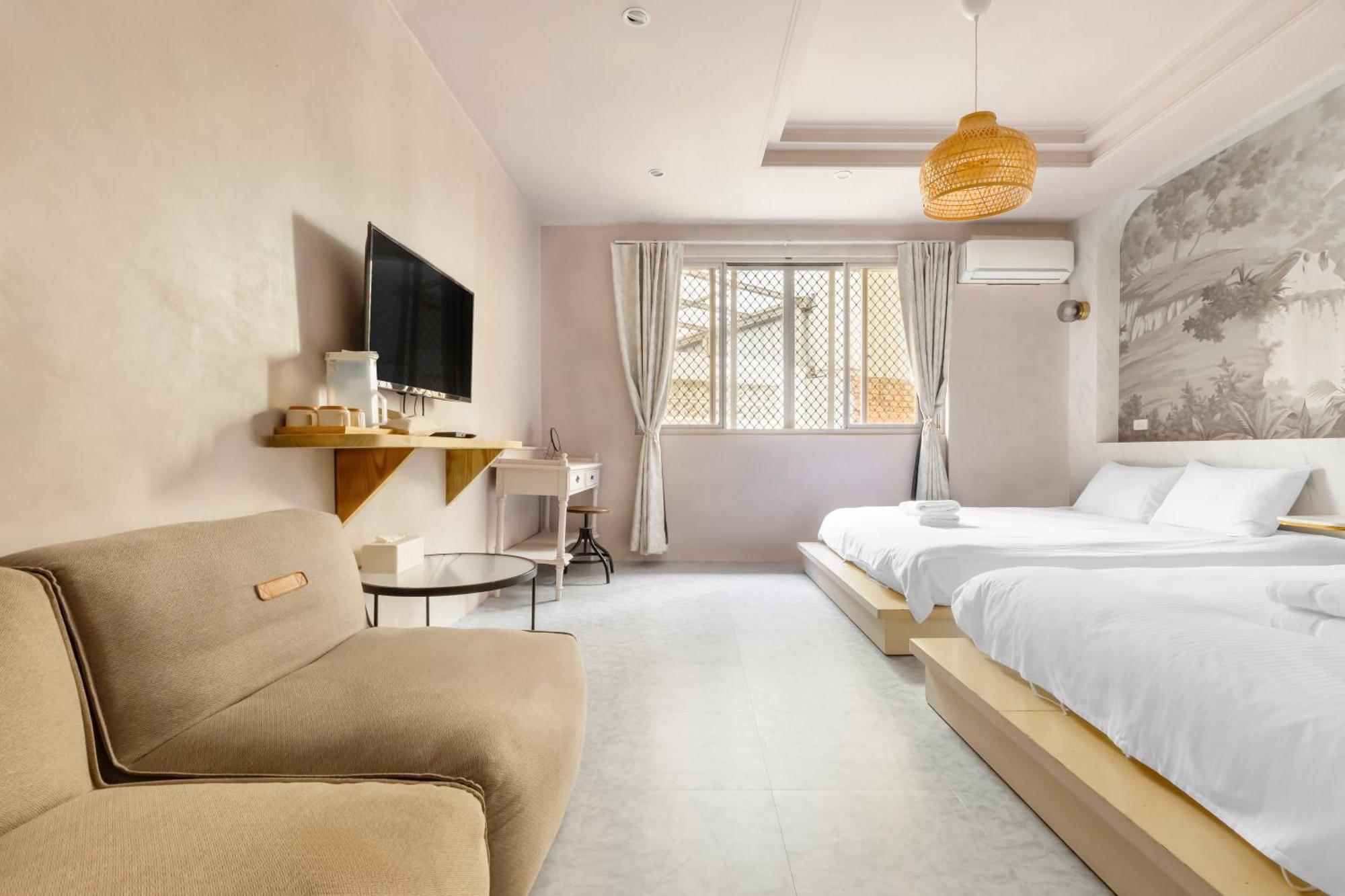 32小巷弄 Hotel Tajnan Kültér fotó