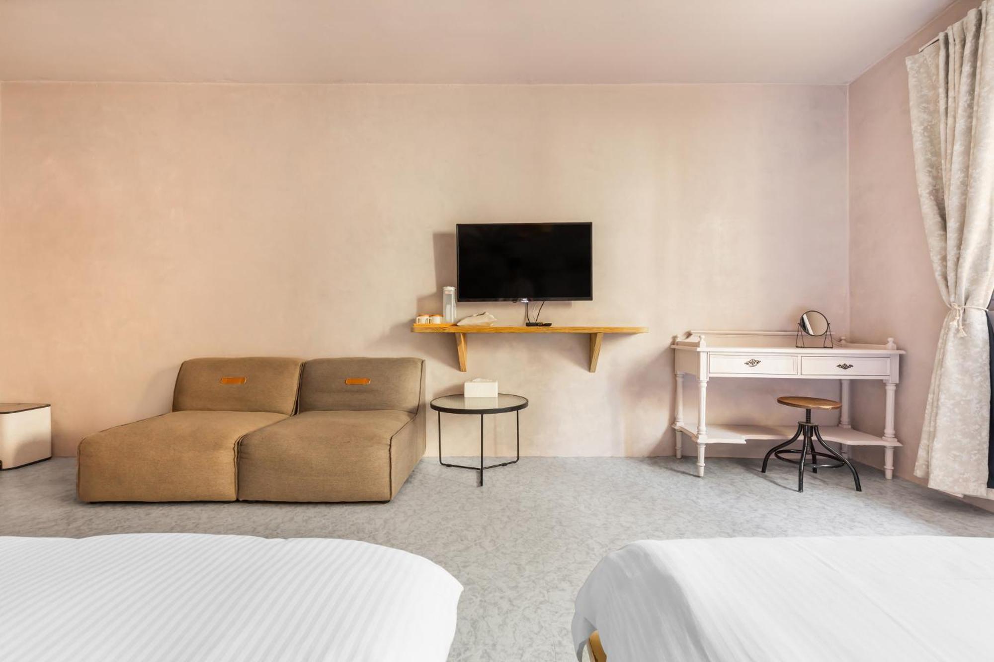 32小巷弄 Hotel Tajnan Kültér fotó