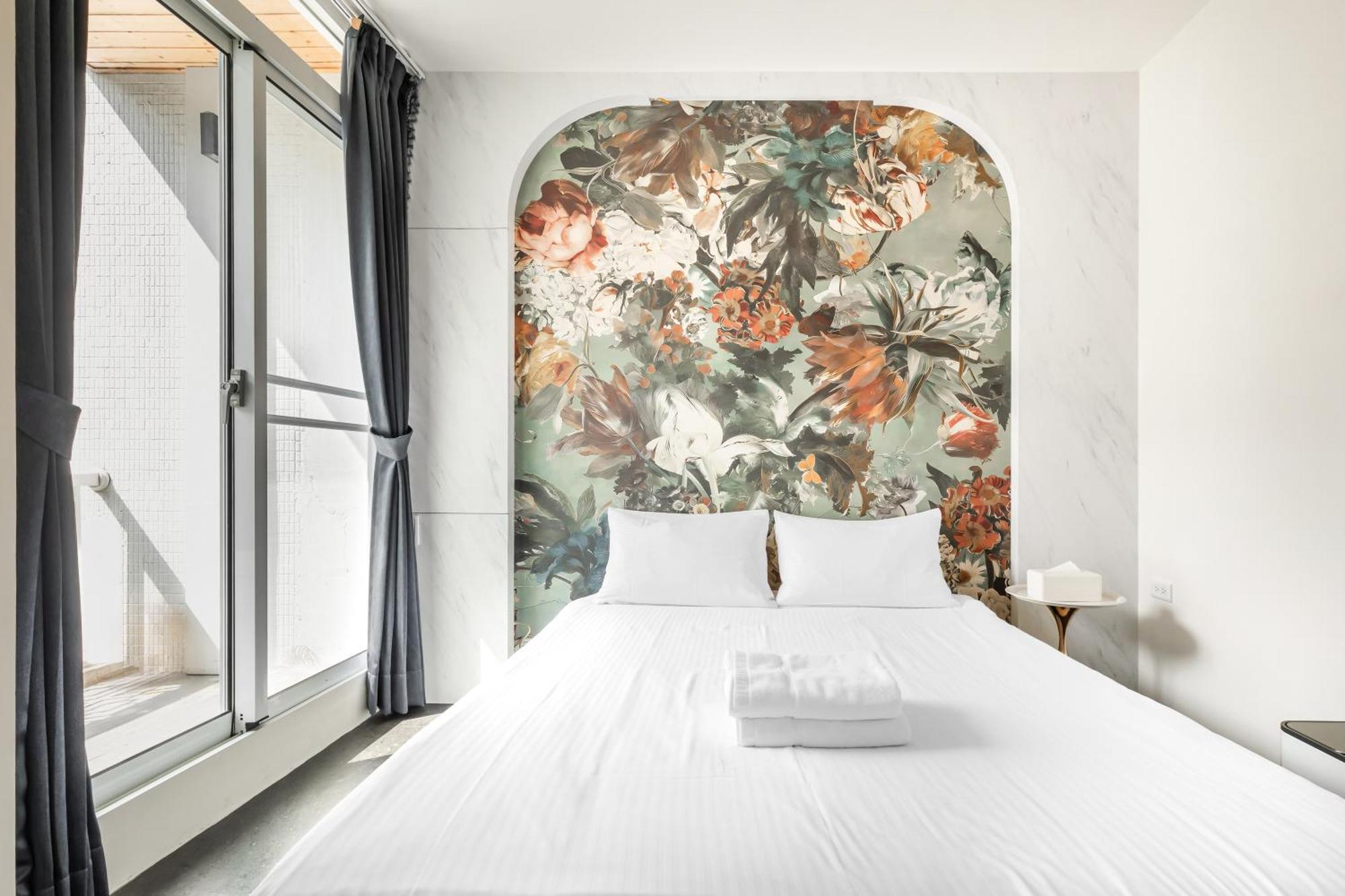 32小巷弄 Hotel Tajnan Kültér fotó