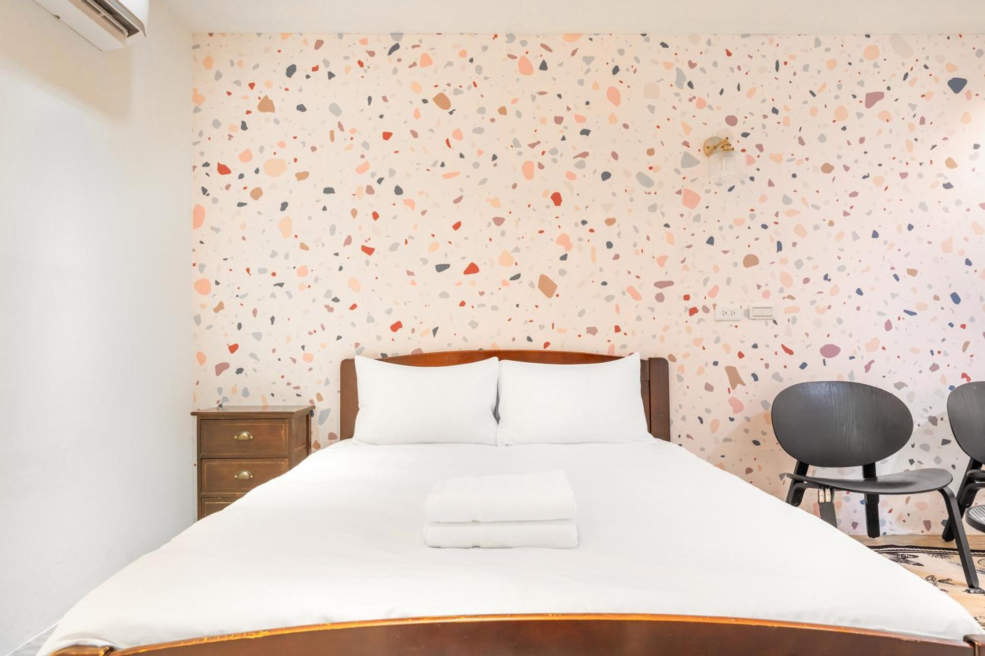 32小巷弄 Hotel Tajnan Kültér fotó